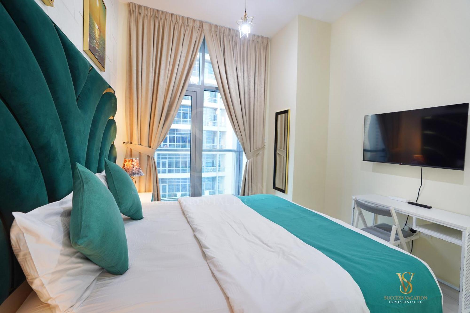 Dubai Marina , Success Luxury Apartments, Near Jbr Beach And Metro Station-Daily Free Housekeeping Included Exteriér fotografie