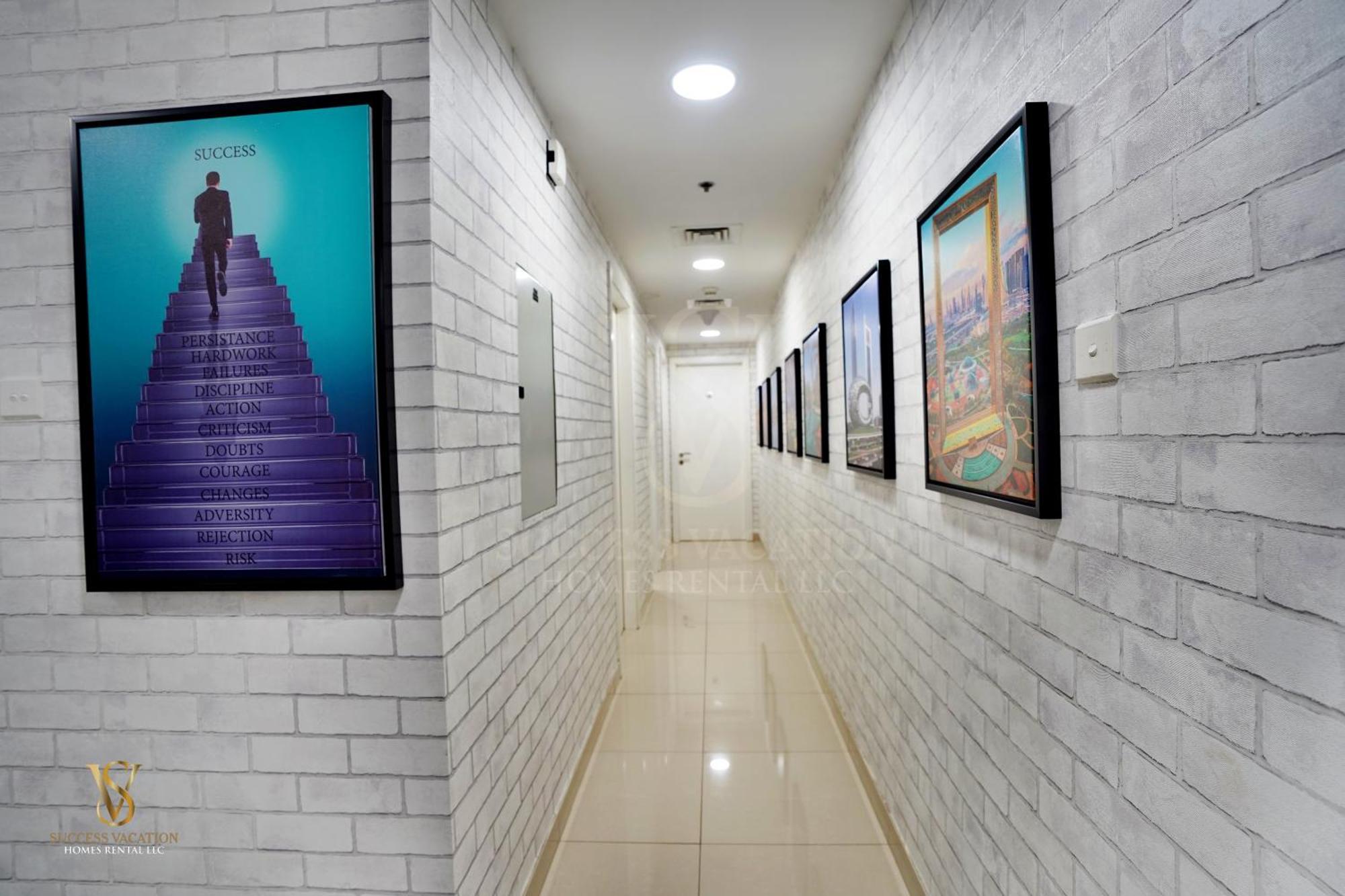 Dubai Marina , Success Luxury Apartments, Near Jbr Beach And Metro Station-Daily Free Housekeeping Included Exteriér fotografie