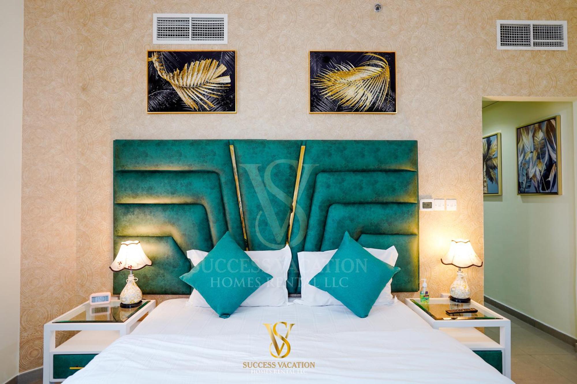 Dubai Marina , Success Luxury Apartments, Near Jbr Beach And Metro Station-Daily Free Housekeeping Included Exteriér fotografie