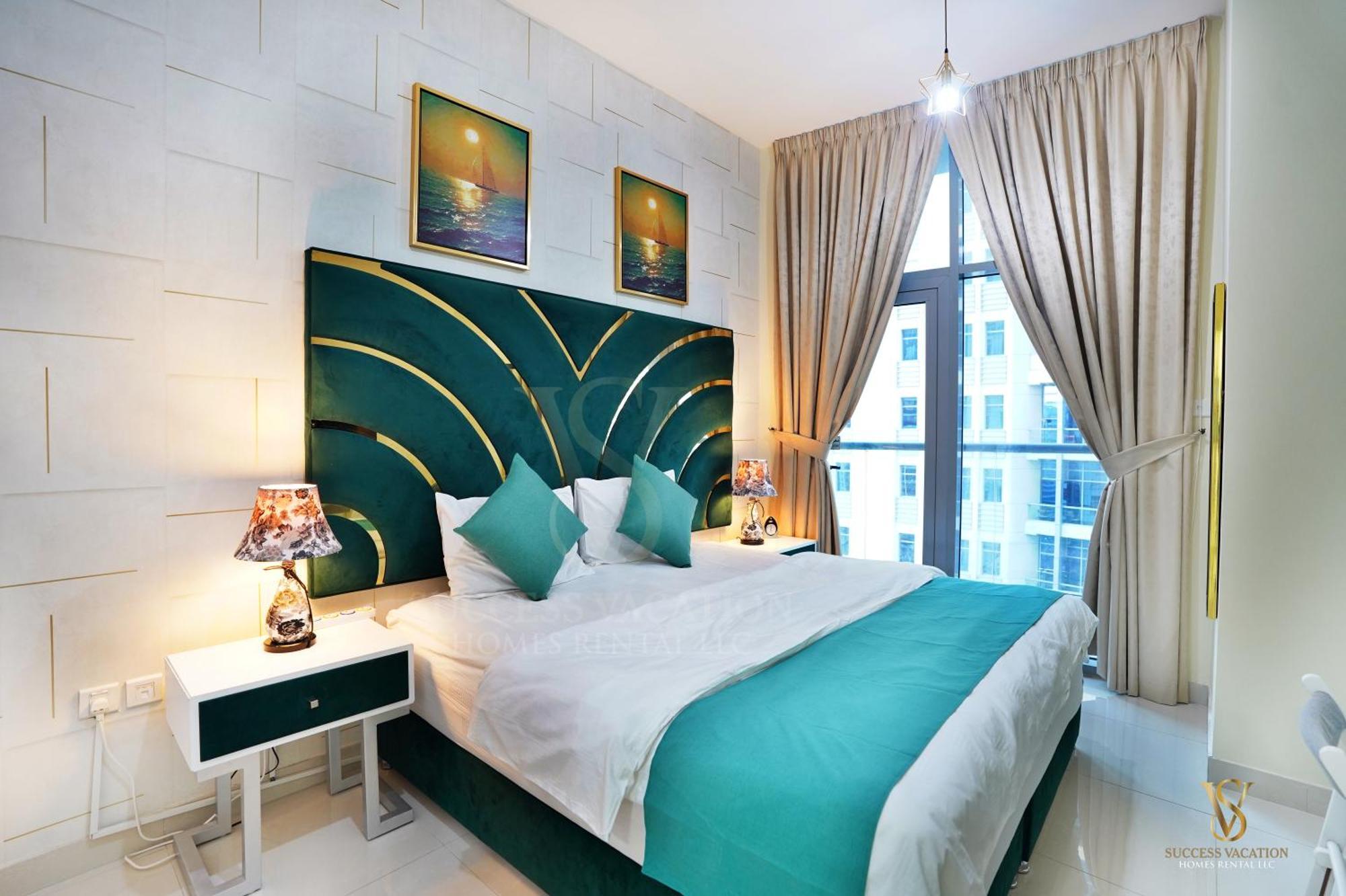 Dubai Marina , Success Luxury Apartments, Near Jbr Beach And Metro Station-Daily Free Housekeeping Included Exteriér fotografie