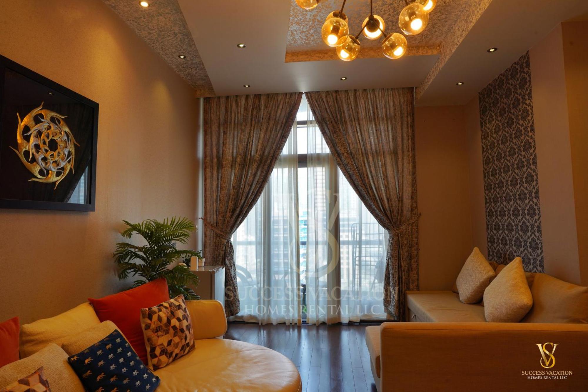 Dubai Marina , Success Luxury Apartments, Near Jbr Beach And Metro Station-Daily Free Housekeeping Included Exteriér fotografie