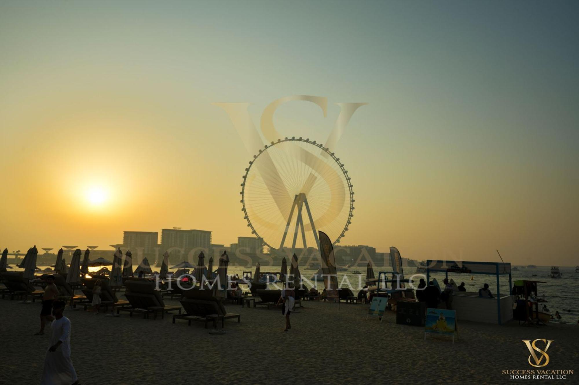 Dubai Marina , Success Luxury Apartments, Near Jbr Beach And Metro Station-Daily Free Housekeeping Included Exteriér fotografie
