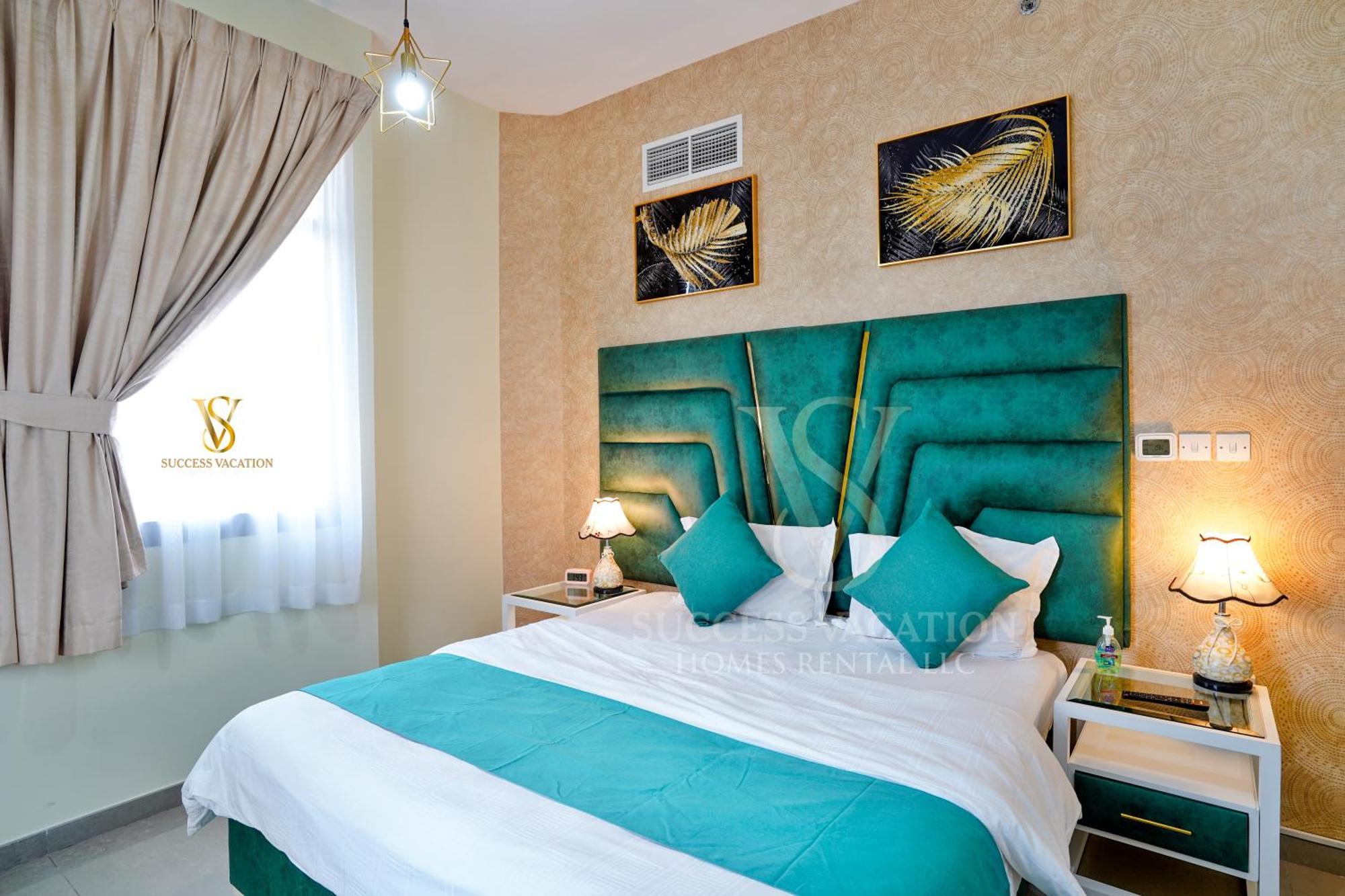 Dubai Marina , Success Luxury Apartments, Near Jbr Beach And Metro Station-Daily Free Housekeeping Included Exteriér fotografie