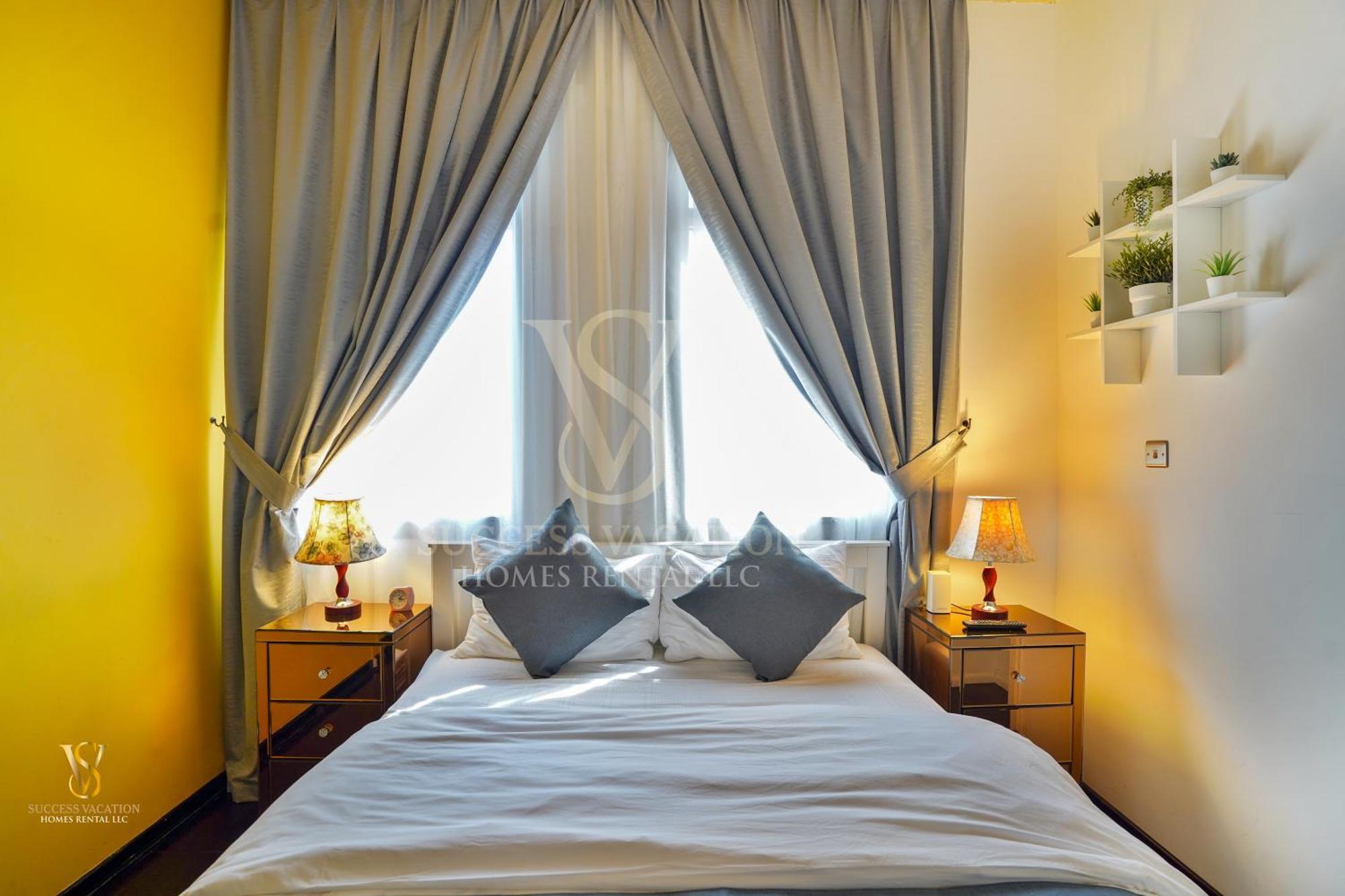 Dubai Marina , Success Luxury Apartments, Near Jbr Beach And Metro Station-Daily Free Housekeeping Included Exteriér fotografie