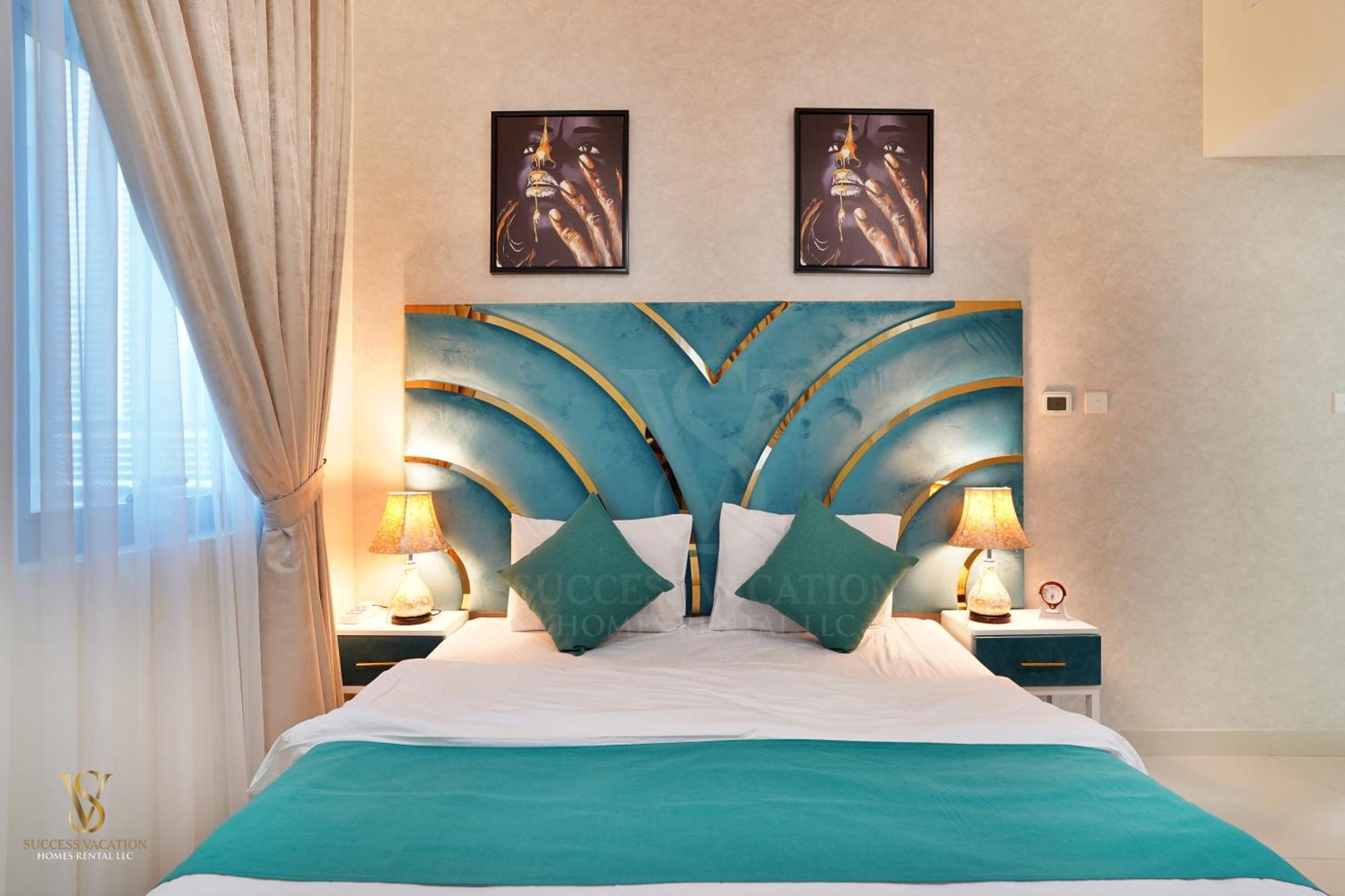 Dubai Marina , Success Luxury Apartments, Near Jbr Beach And Metro Station-Daily Free Housekeeping Included Exteriér fotografie