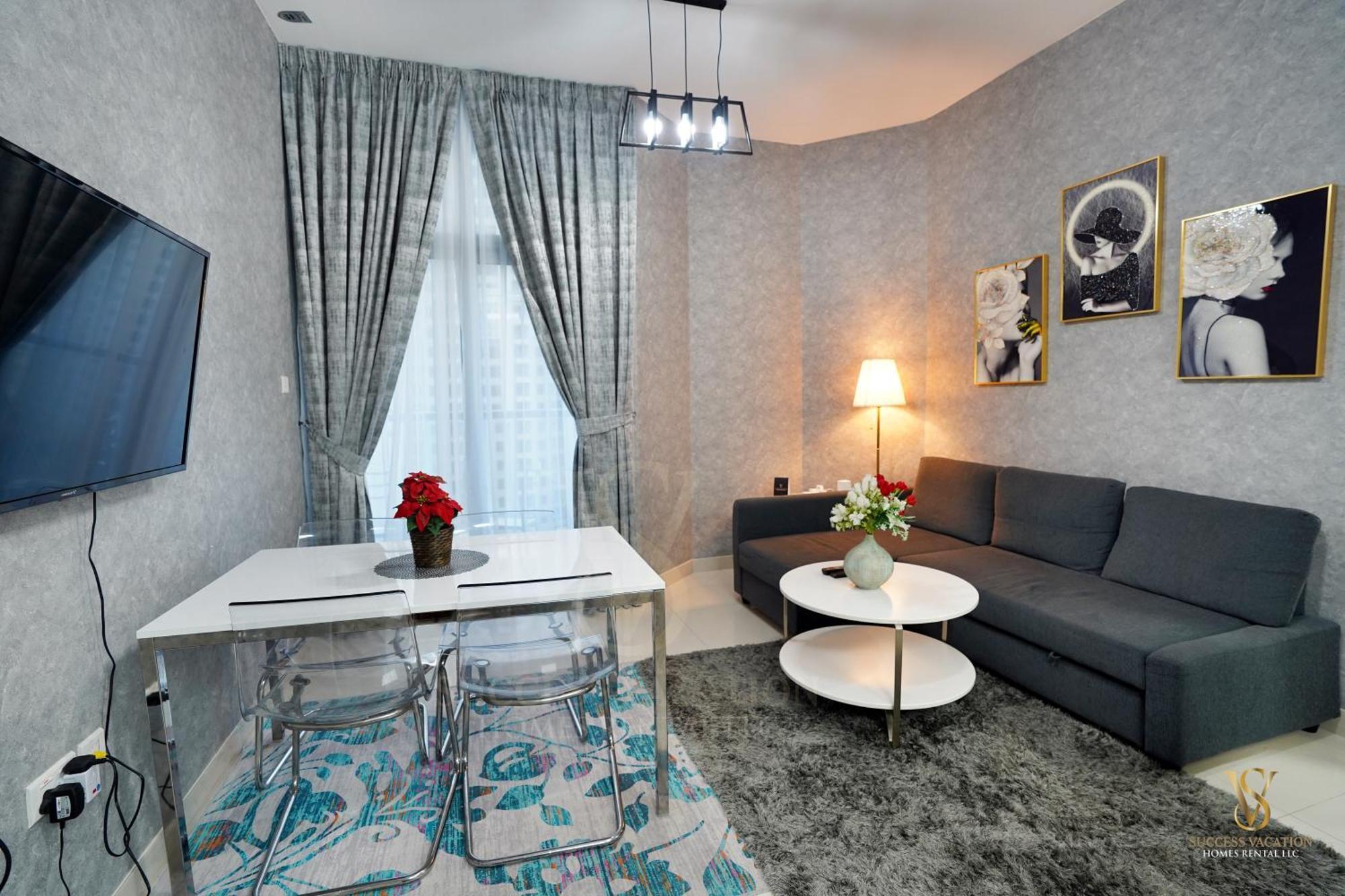 Dubai Marina , Success Luxury Apartments, Near Jbr Beach And Metro Station-Daily Free Housekeeping Included Exteriér fotografie