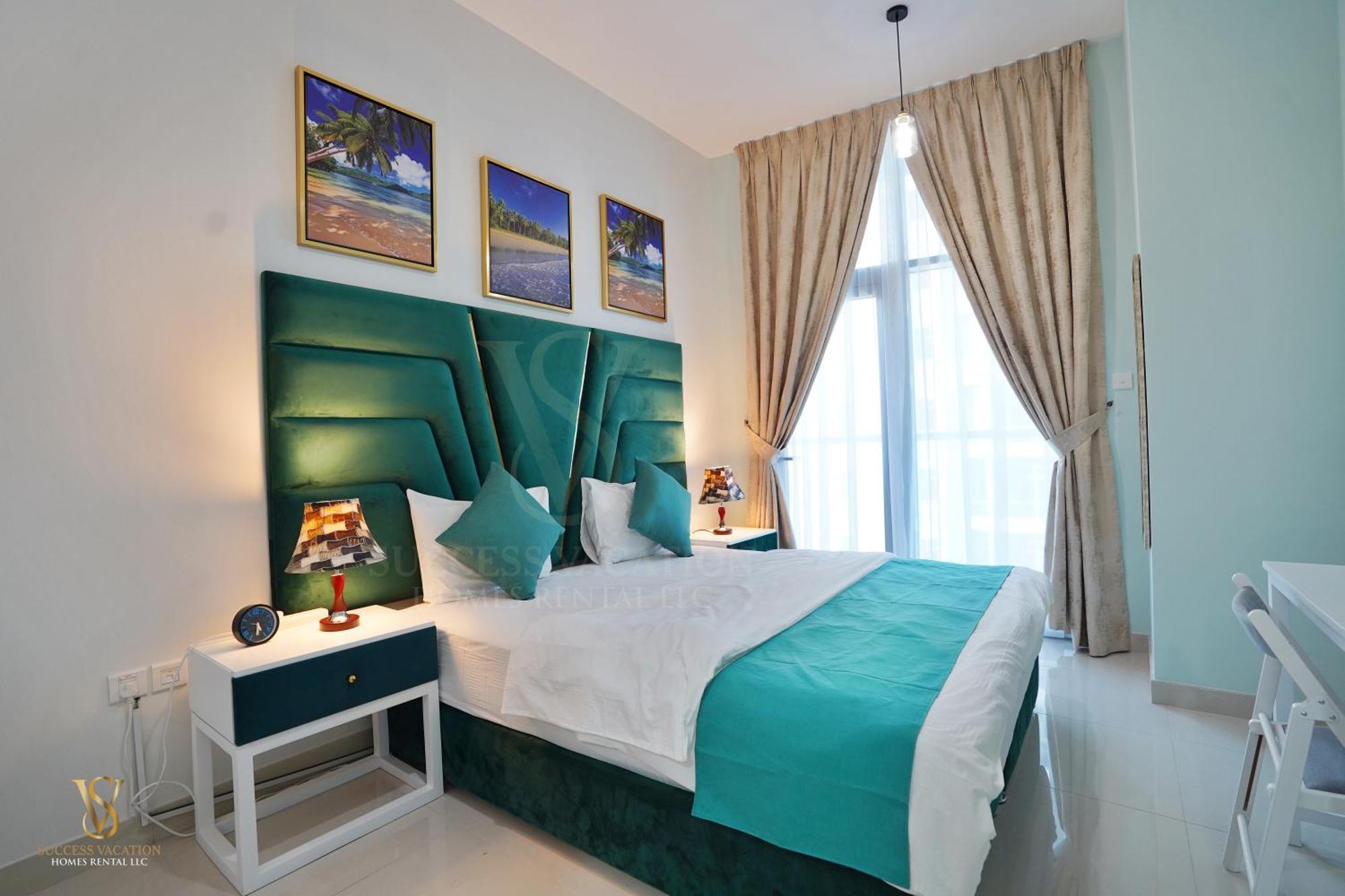 Dubai Marina , Success Luxury Apartments, Near Jbr Beach And Metro Station-Daily Free Housekeeping Included Exteriér fotografie