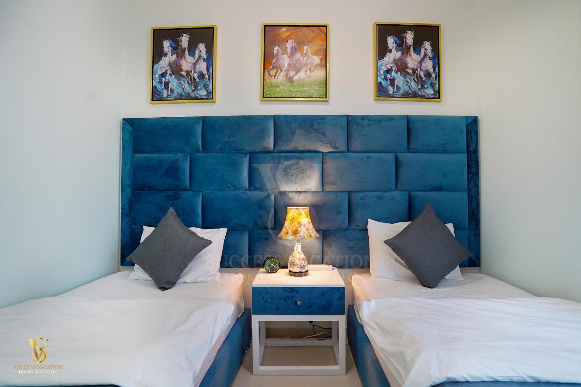 Dubai Marina , Success Luxury Apartments, Near Jbr Beach And Metro Station-Daily Free Housekeeping Included Exteriér fotografie