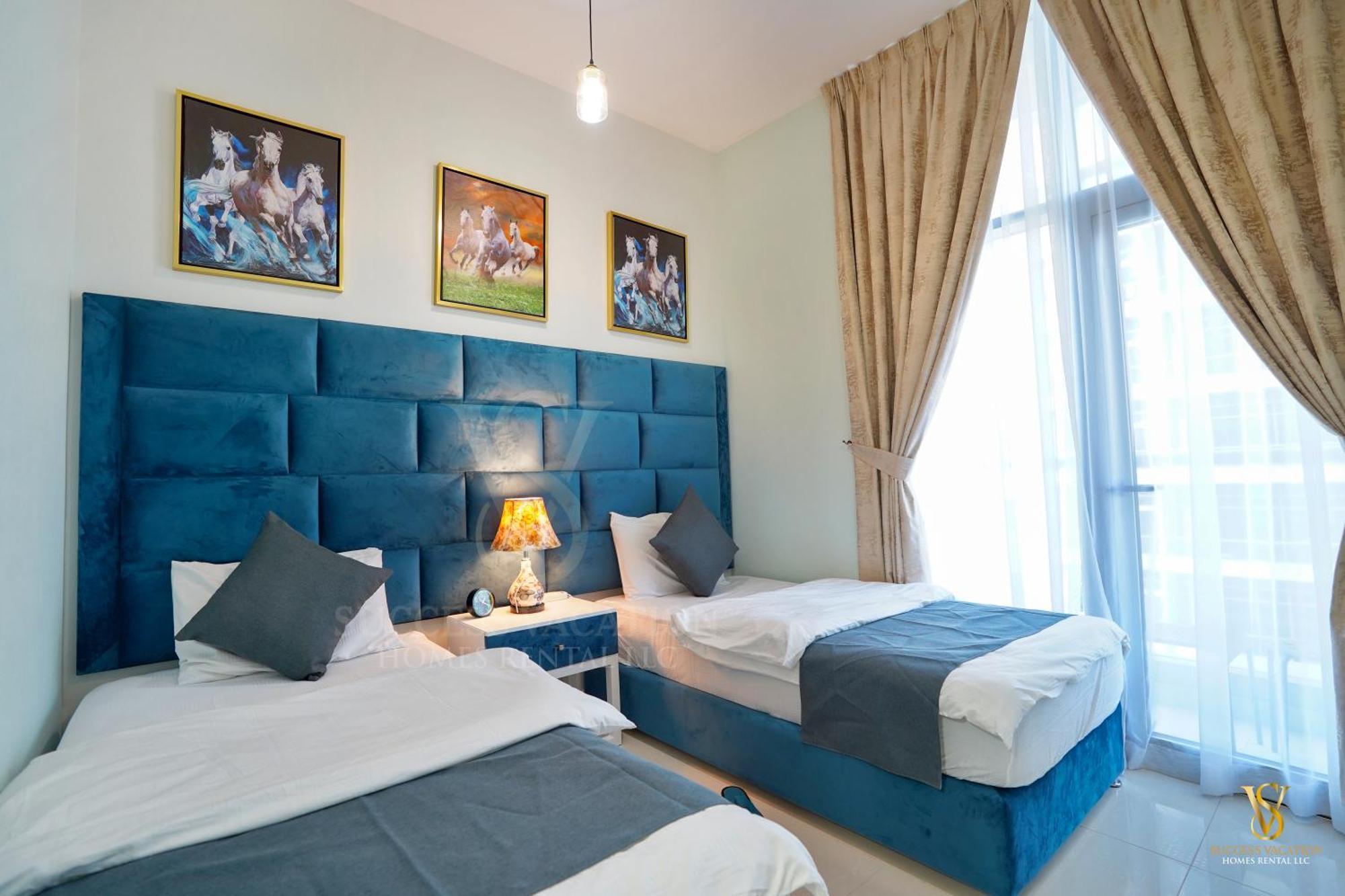 Dubai Marina , Success Luxury Apartments, Near Jbr Beach And Metro Station-Daily Free Housekeeping Included Exteriér fotografie
