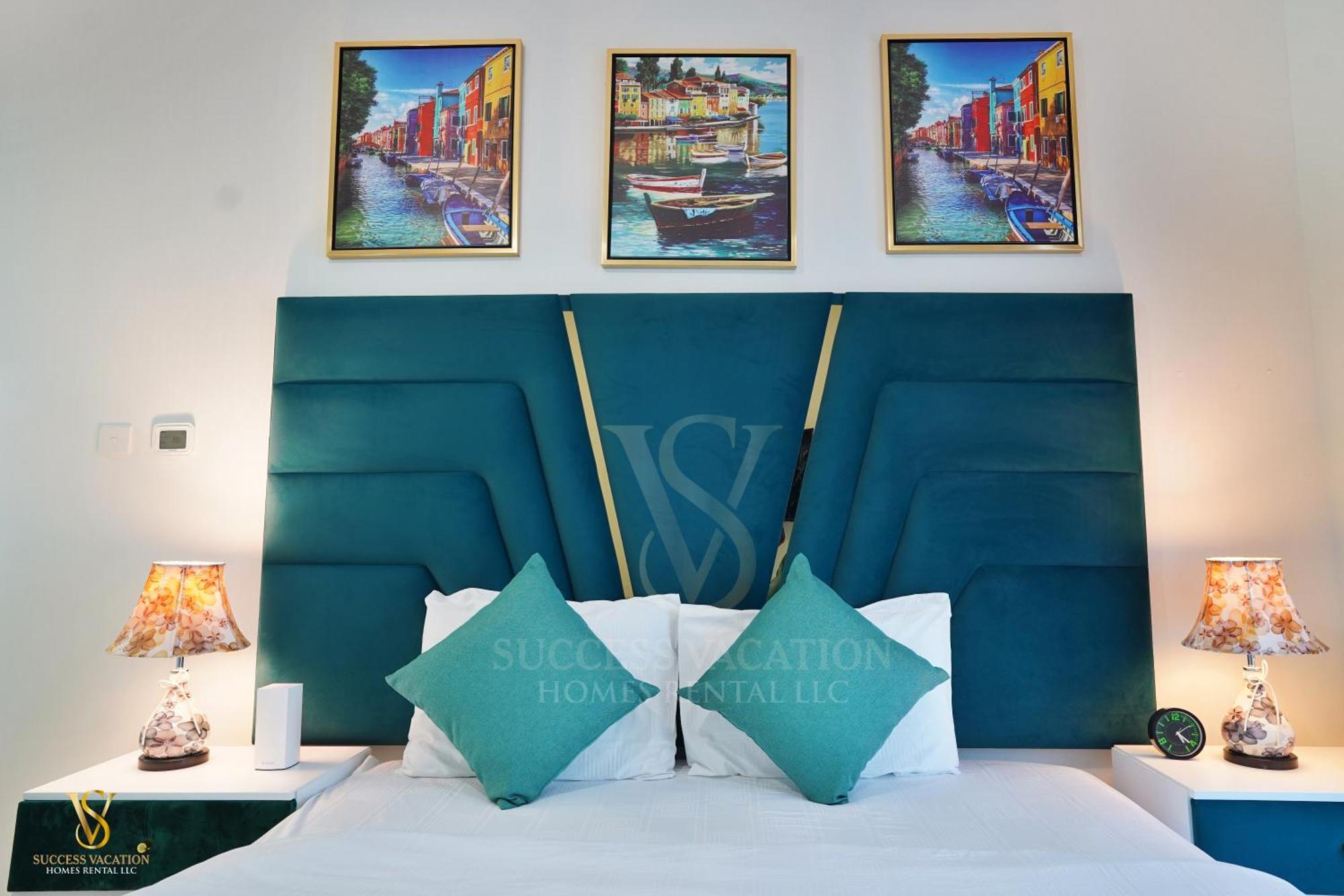 Dubai Marina , Success Luxury Apartments, Near Jbr Beach And Metro Station-Daily Free Housekeeping Included Exteriér fotografie