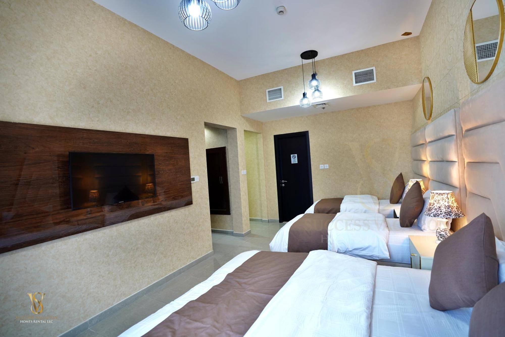 Dubai Marina , Success Luxury Apartments, Near Jbr Beach And Metro Station-Daily Free Housekeeping Included Exteriér fotografie