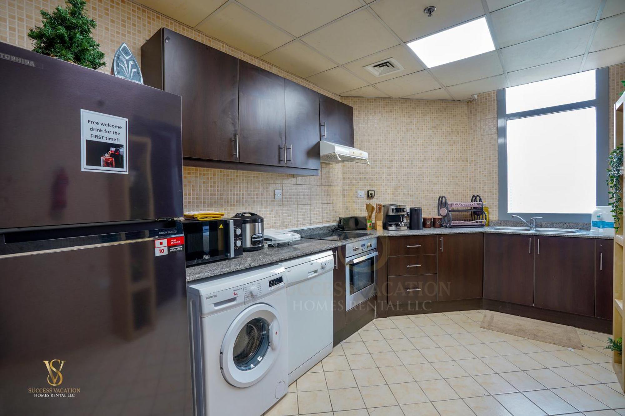 Dubai Marina , Success Luxury Apartments, Near Jbr Beach And Metro Station-Daily Free Housekeeping Included Exteriér fotografie