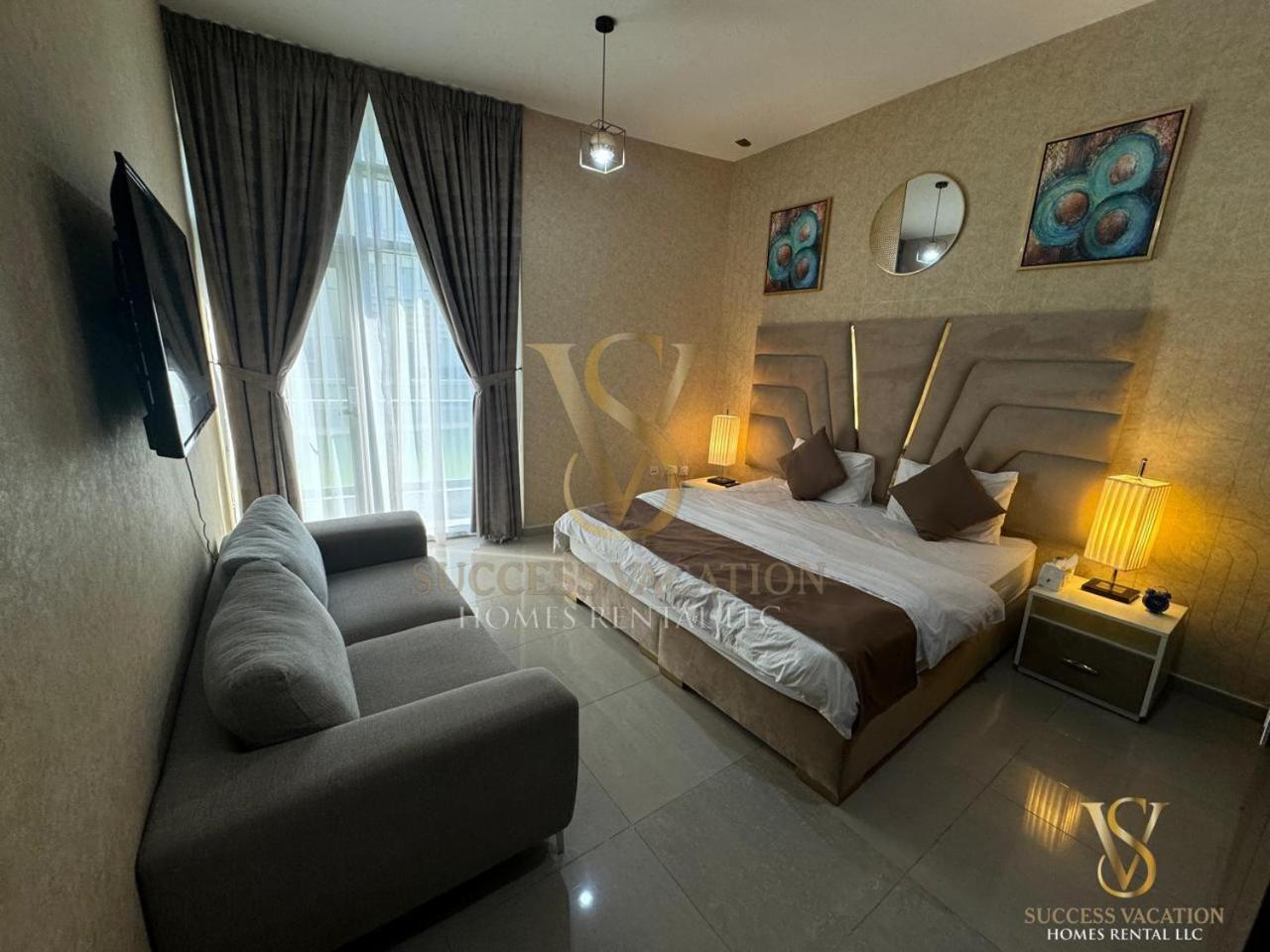 Dubai Marina , Success Luxury Apartments, Near Jbr Beach And Metro Station-Daily Free Housekeeping Included Exteriér fotografie