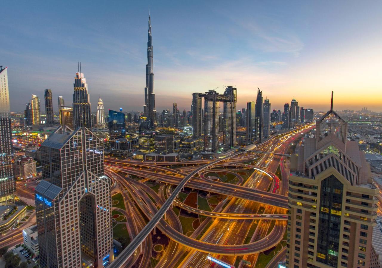 Dubai Marina , Success Luxury Apartments, Near Jbr Beach And Metro Station-Daily Free Housekeeping Included Exteriér fotografie