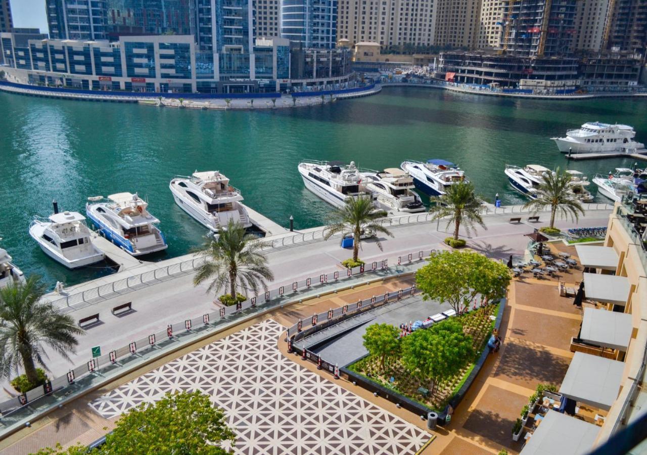 Dubai Marina , Success Luxury Apartments, Near Jbr Beach And Metro Station-Daily Free Housekeeping Included Exteriér fotografie