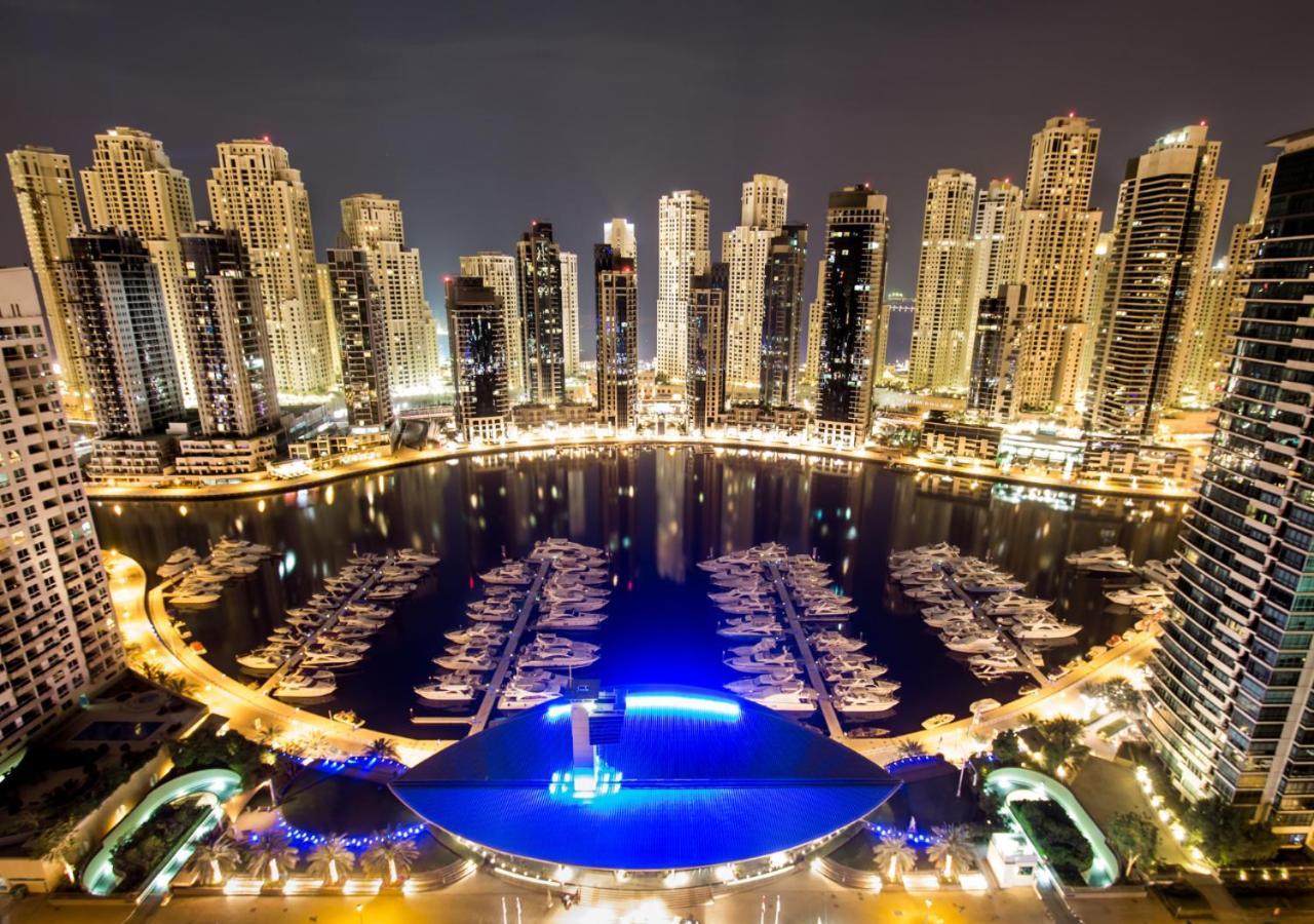 Dubai Marina , Success Luxury Apartments, Near Jbr Beach And Metro Station-Daily Free Housekeeping Included Exteriér fotografie