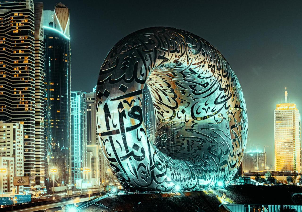 Dubai Marina , Success Luxury Apartments, Near Jbr Beach And Metro Station-Daily Free Housekeeping Included Exteriér fotografie