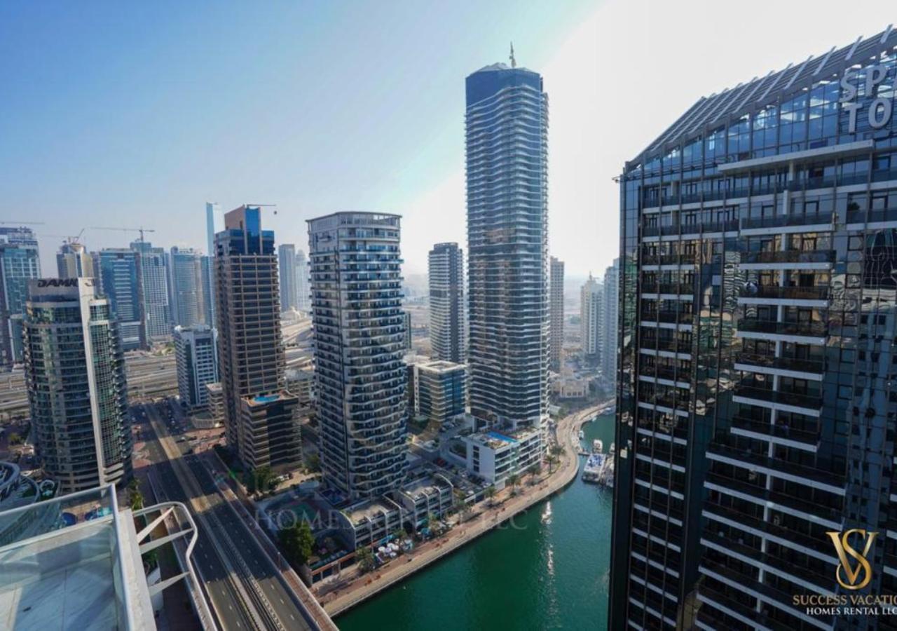 Dubai Marina , Success Luxury Apartments, Near Jbr Beach And Metro Station-Daily Free Housekeeping Included Exteriér fotografie