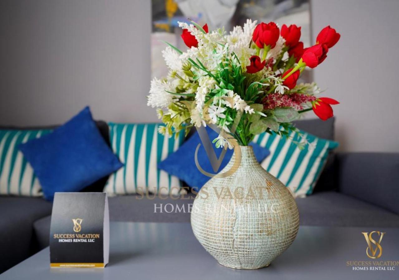 Dubai Marina , Success Luxury Apartments, Near Jbr Beach And Metro Station-Daily Free Housekeeping Included Exteriér fotografie